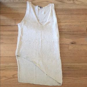 Helmut Lang Tank Sweater
